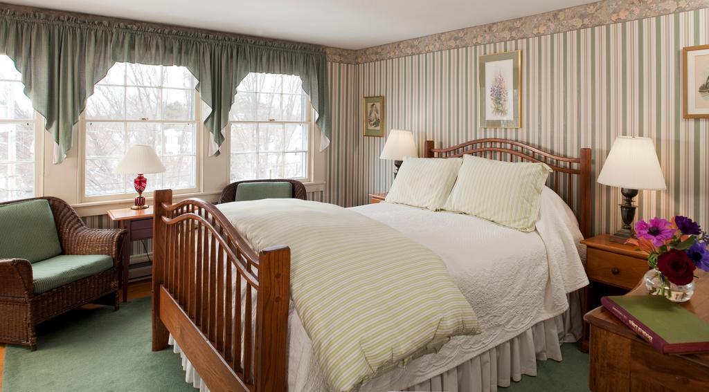 Captain Jefferds Inn Kennebunkport Habitación foto